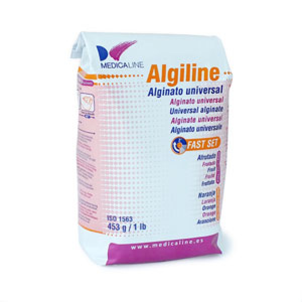 Alginato Algiline Fast Set 453gr